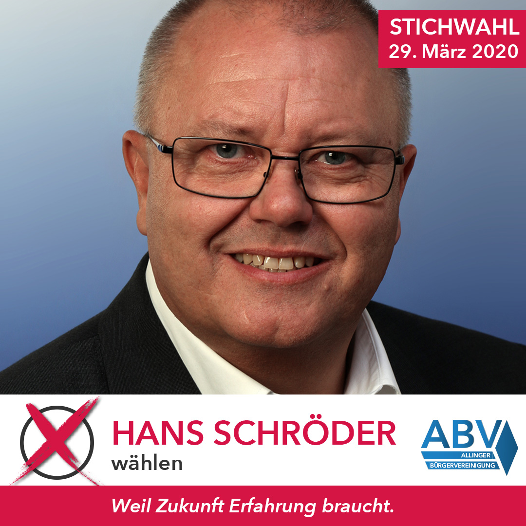 Stichwahl
